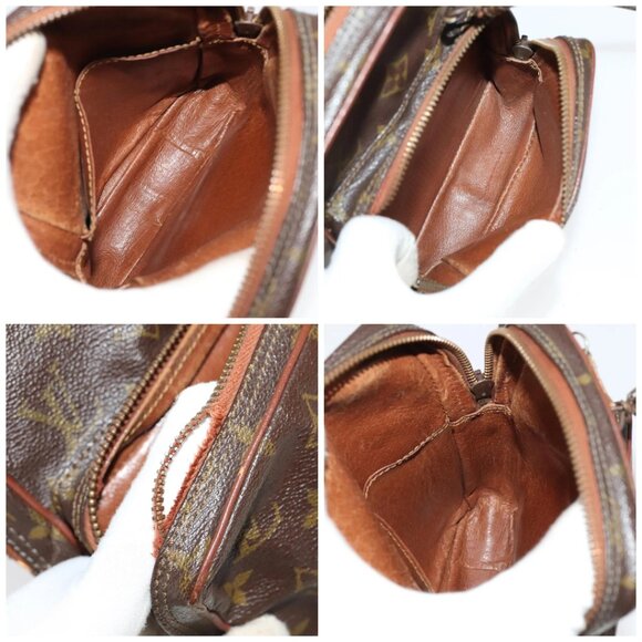 LOUIS VUITTON Monogram Mini Amazon Shoulder Bag M45238 LV Auth ar12929 - Picture 15 of 16